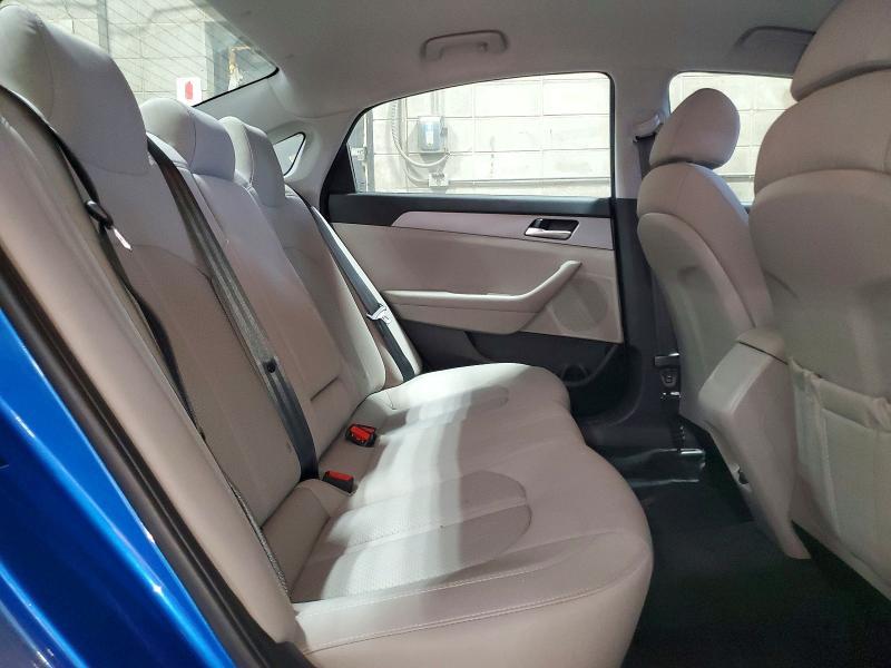 2019 Hyundai Sonata se