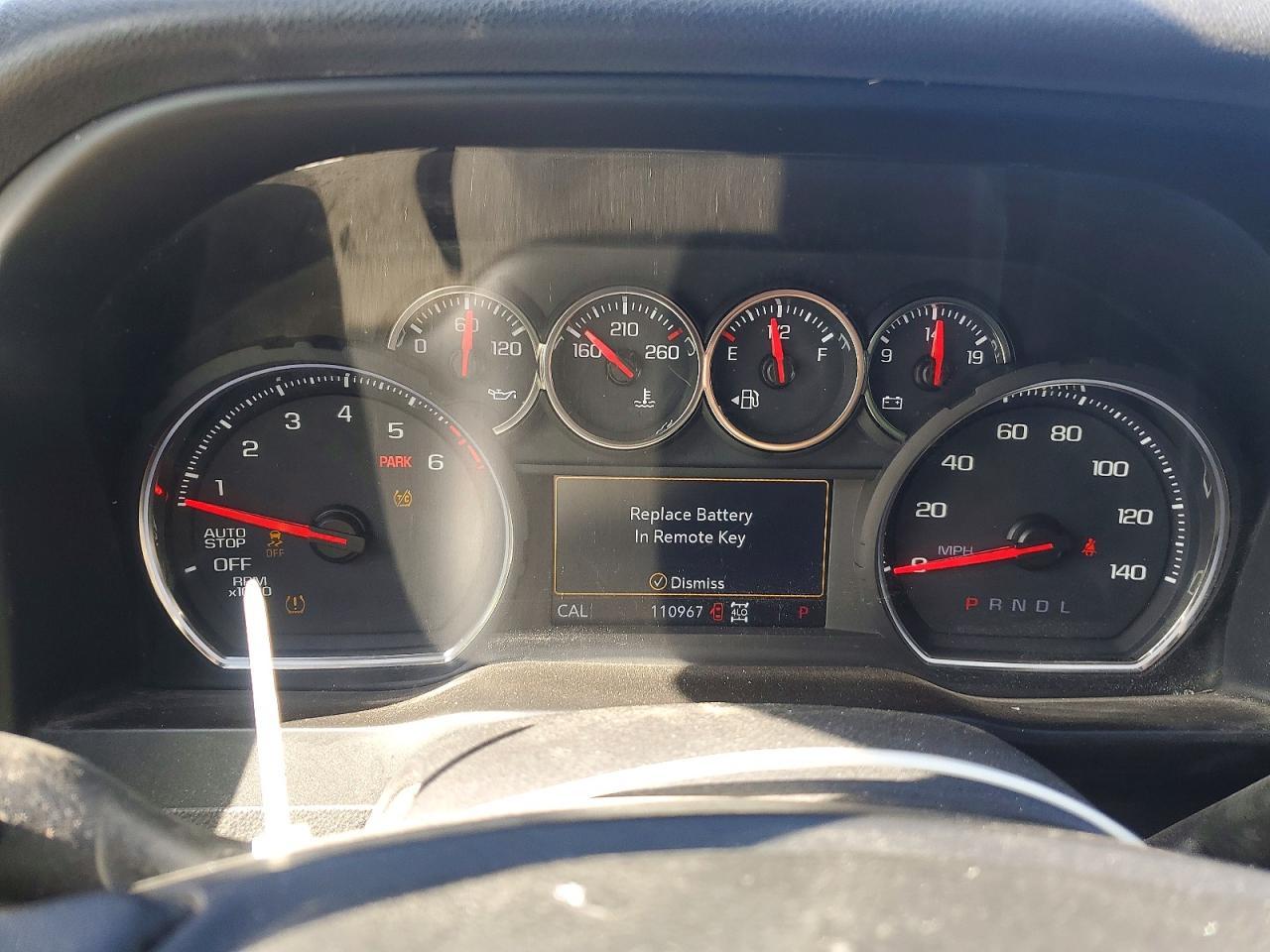 2019 Chevrolet Silverado K1500 LT Trail Boss