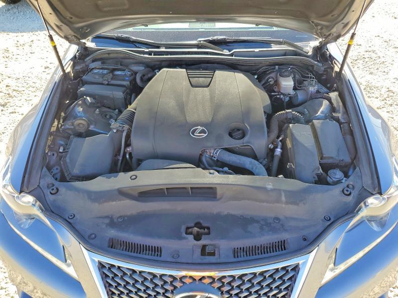 2015 Lexus Is 250 Base