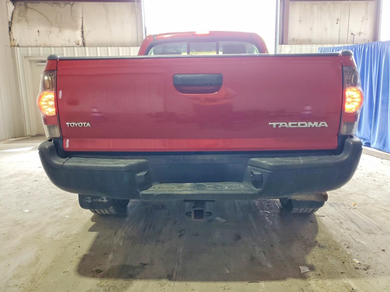 2009 Toyota Tacoma Base