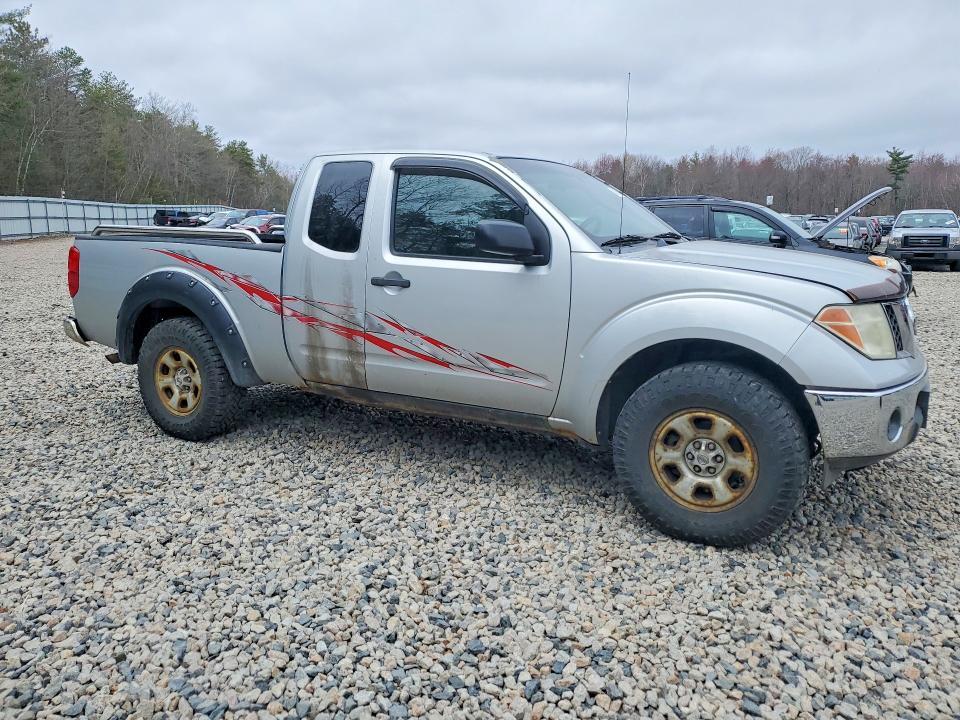 2007 Nissan Frontier SE