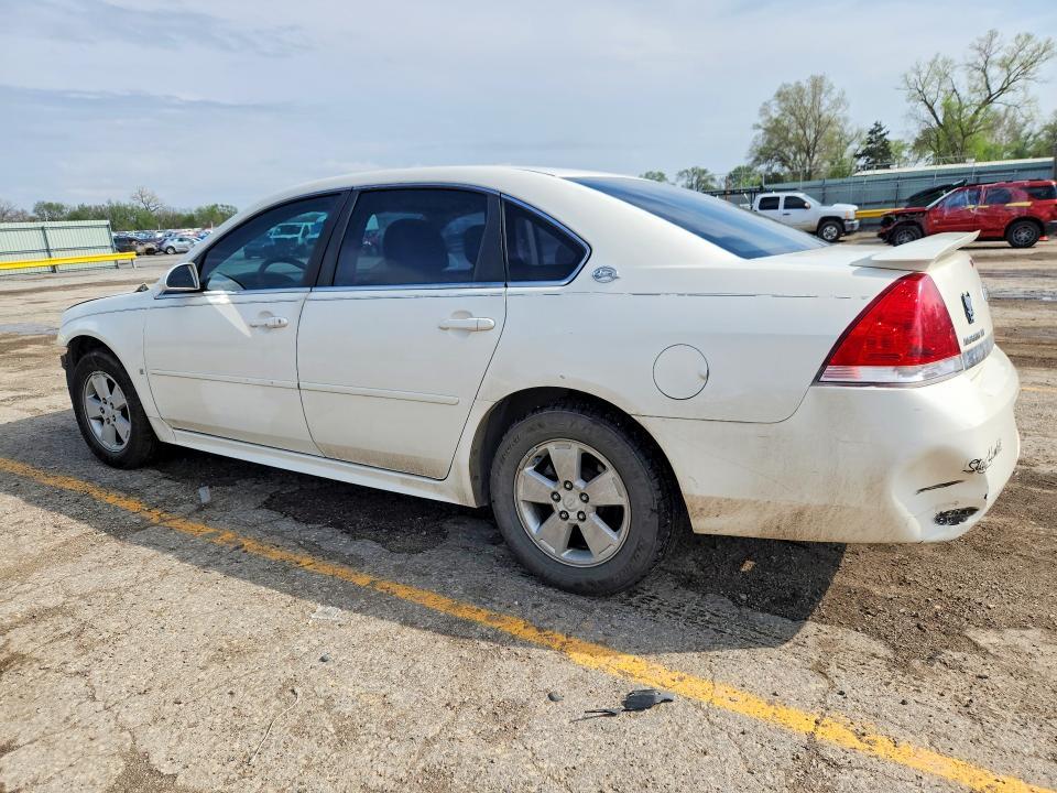 2009 Chevrolet Impala 1LT