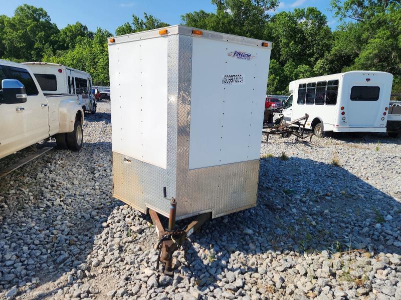 2009 Freedom Trailers, Llc 2009 Freedom Enclosed Cargo Trailer