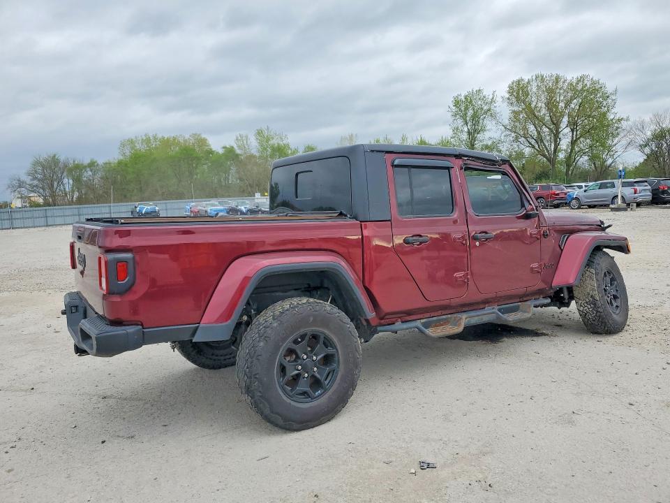 2021 Jeep Gladiator Sport
