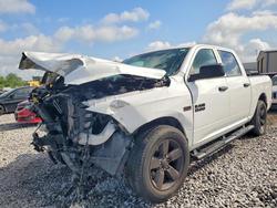 Dodge Vehiculos salvage en venta: 2017 Dodge RAM 1500 ST