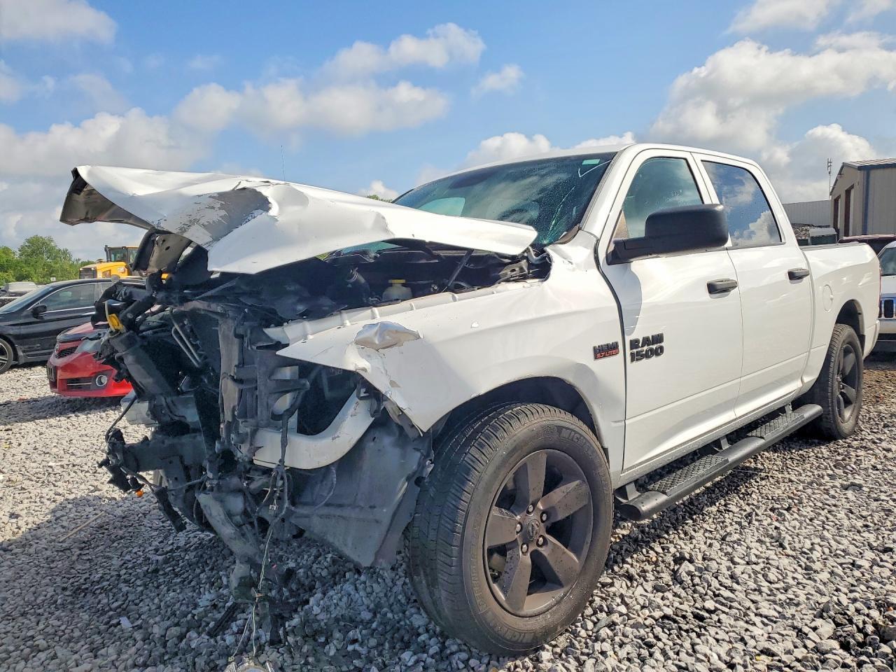 2017 Dodge RAM 1500 ST