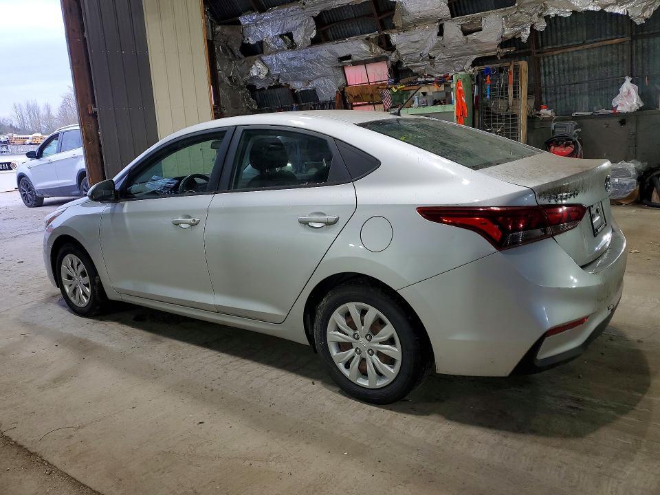 2019 Hyundai Accent se