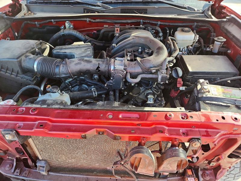 2017 Toyota Tacoma TRD OFF-Road