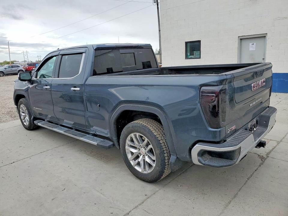 2020 GMC Sierra K1500 SLT