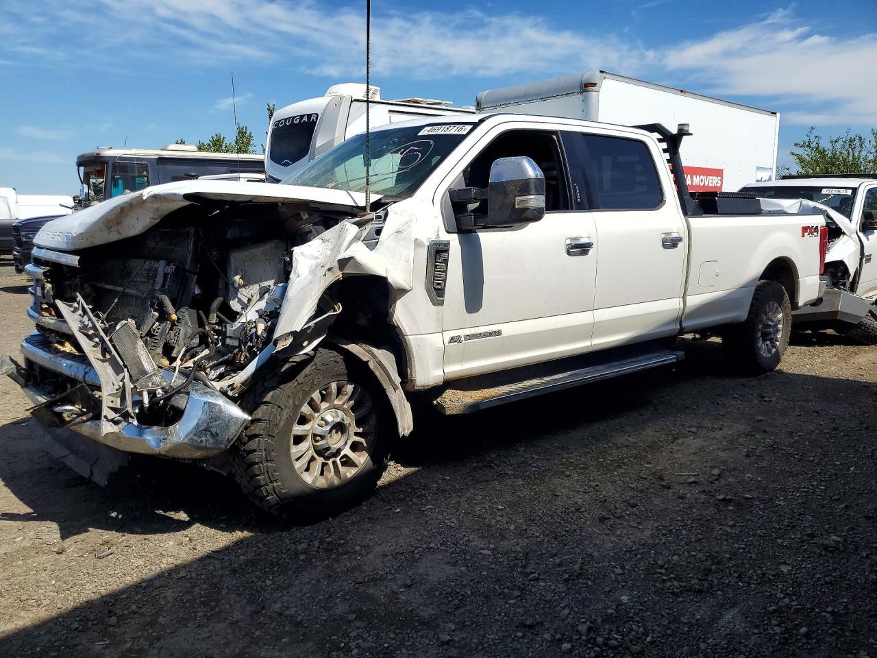 2021 Ford F350 Super Duty