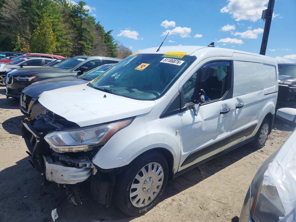 2019 Ford Transit Connect xl