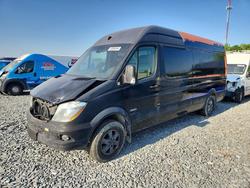 Salvage trucks for sale at Dunn, NC auction: 2015 Mercedes-Benz Sprinter 2500