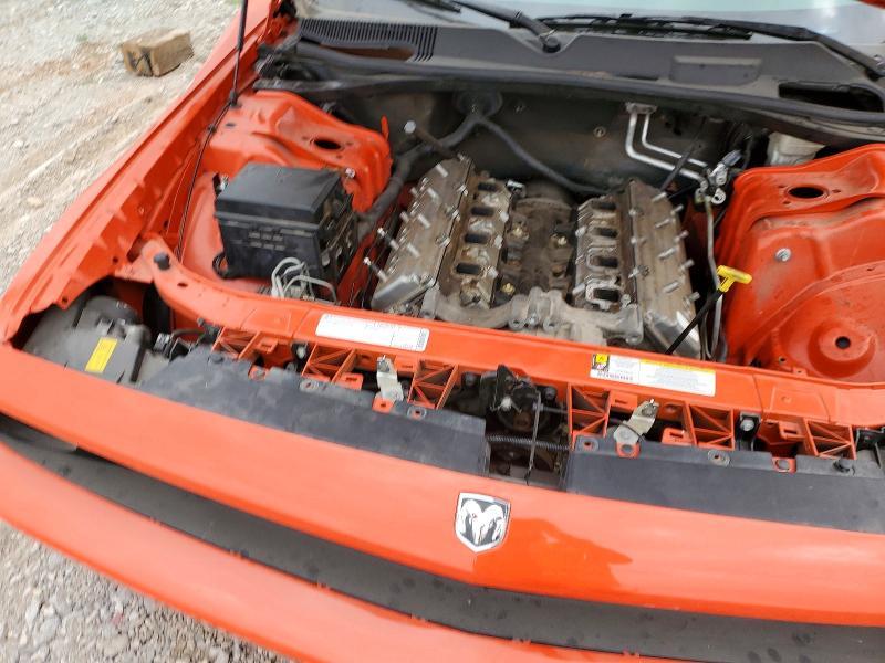 2008 Dodge Challenger Srt-8