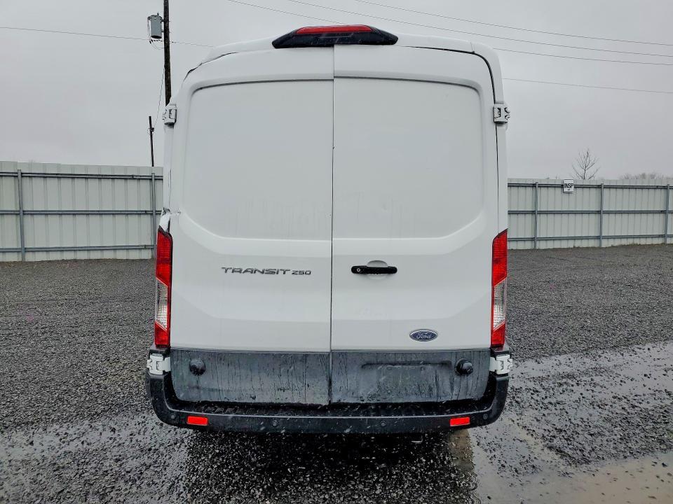 2024 Ford Transit T-250