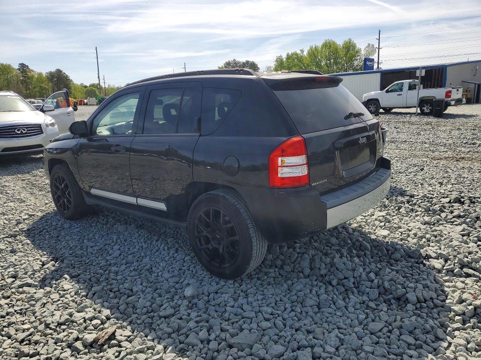 2009 Jeep Compass Limited