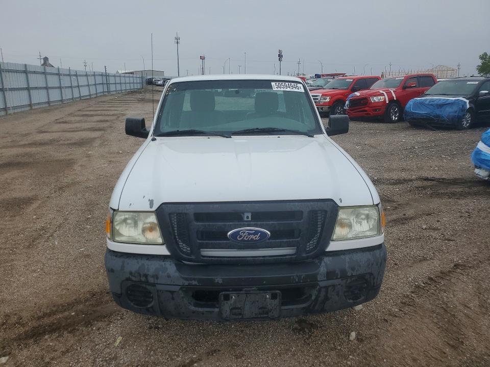 2011 Ford Ranger