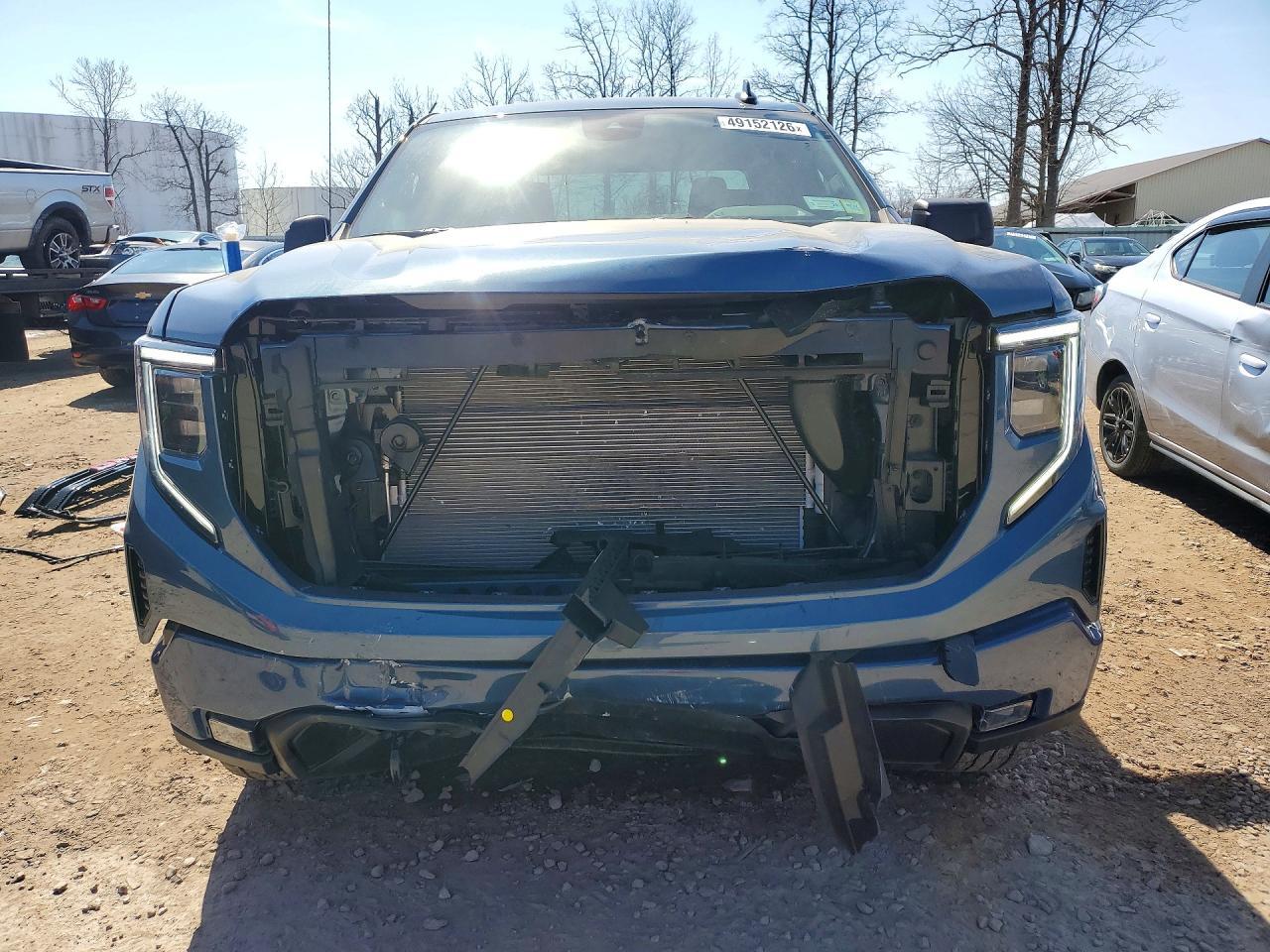 2026 GMC Sierra