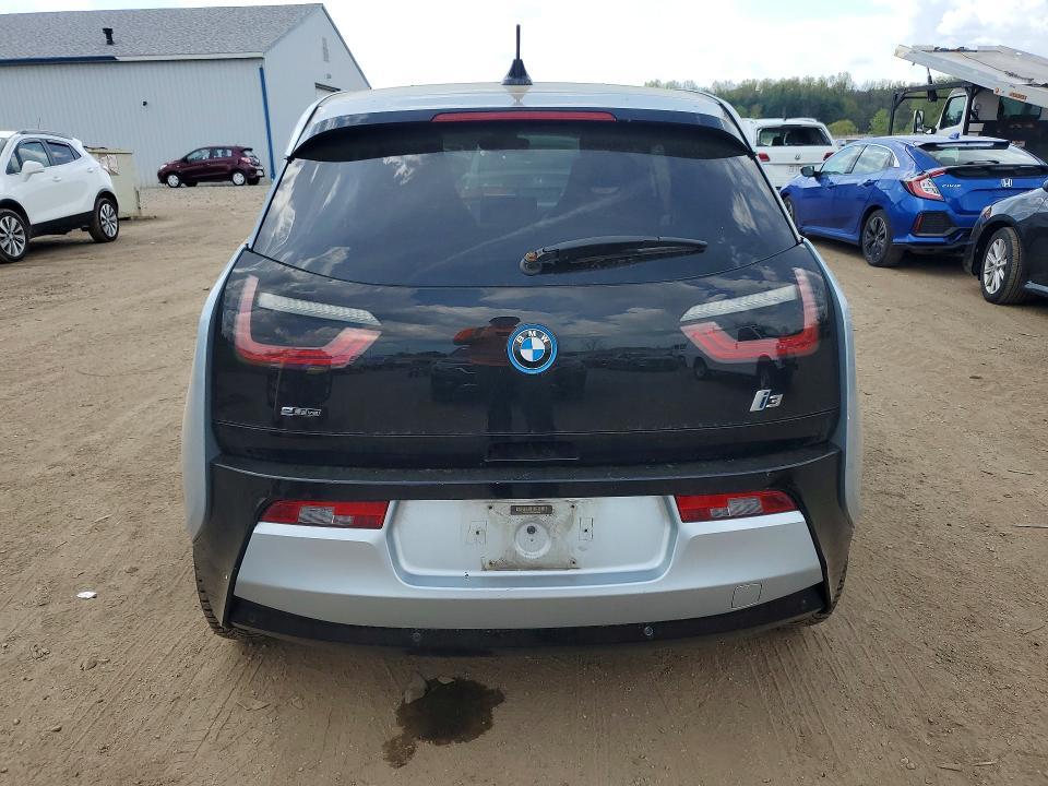 2015 BMW I3 rex