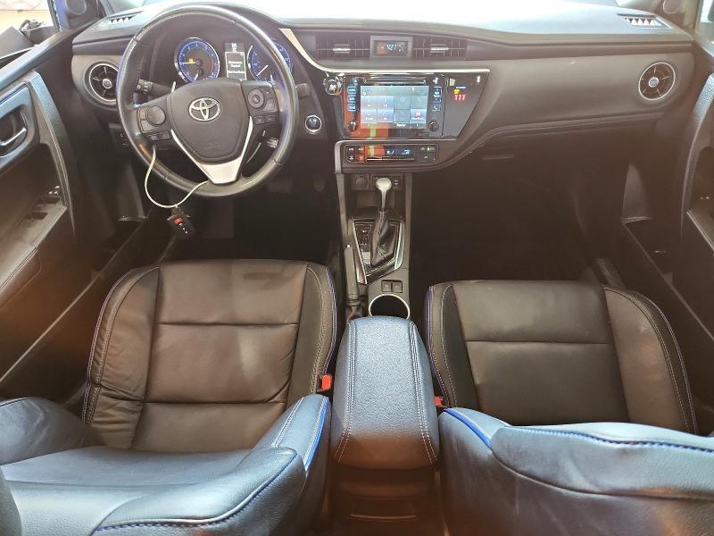 2019 Toyota Corolla xse