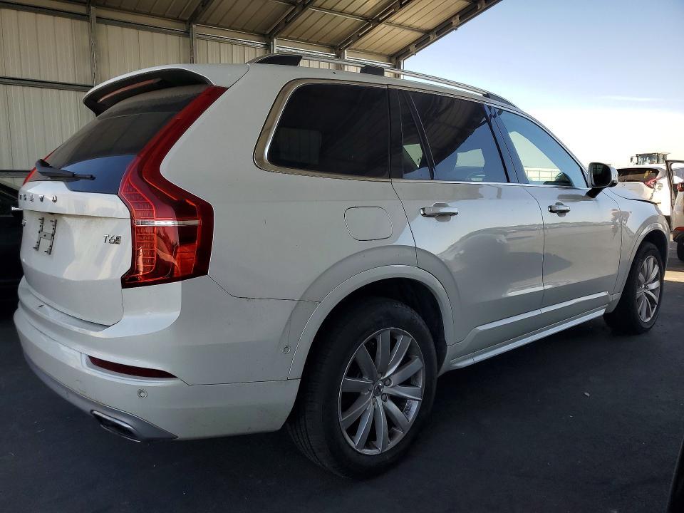 2016 Volvo Xc90 T6
