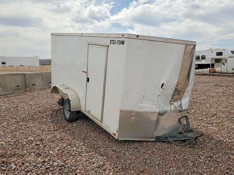 2021 Diamond Cargo 7X14TA Enclosed Cargo Trailer