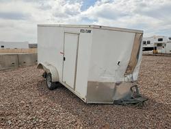 2021 Diamond Cargo 7X14TA Enclosed Cargo Trailer en venta en Phoenix, AZ