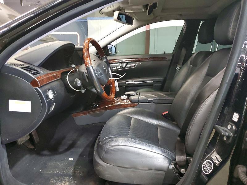 2013 Mercedes-Benz S 550 4matic