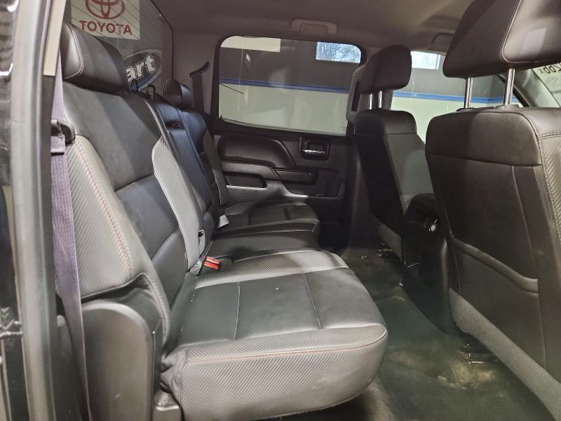 2016 GMC Sierra K1500 SLT