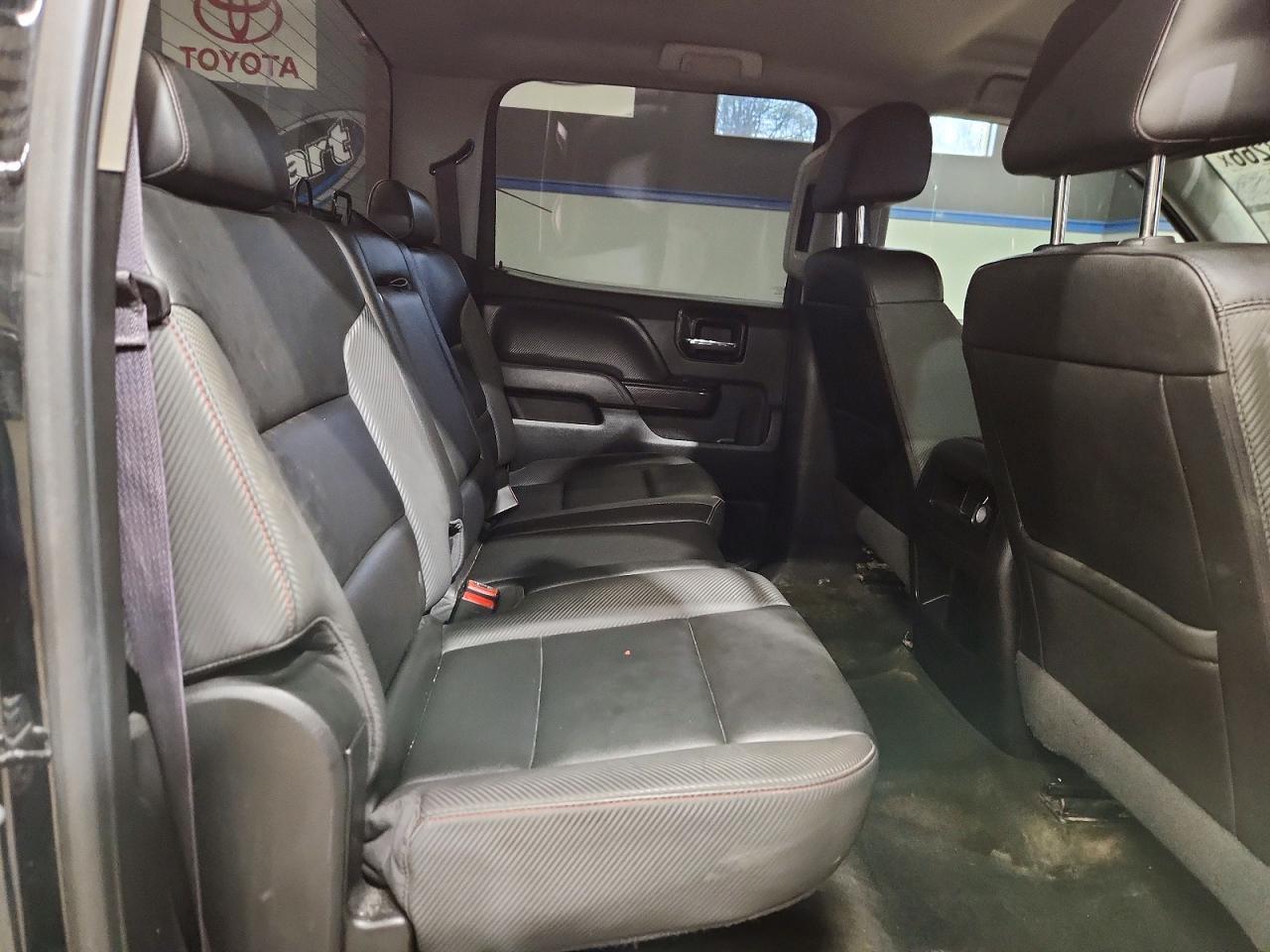 2016 GMC Sierra K1500 SLT