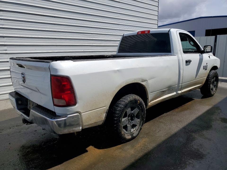 2022 Dodge RAM 1500 Classic Tradesman