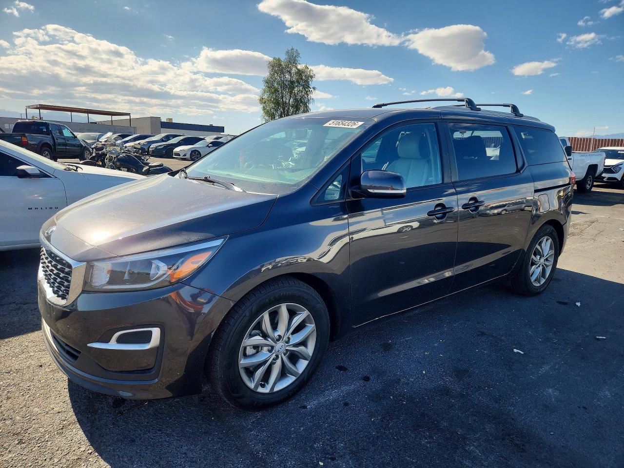 2020 KIA Sedona ex