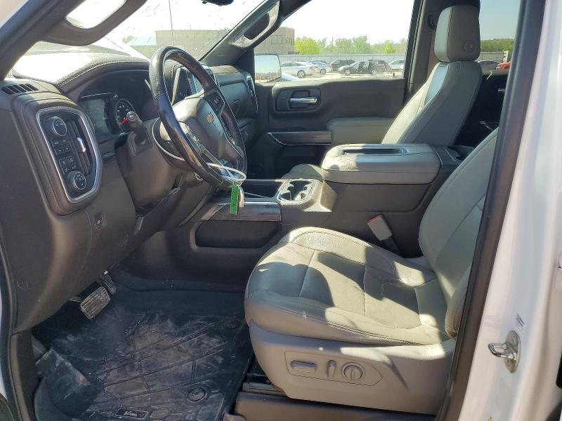 2021 Chevrolet Silverado K1500 LTZ
