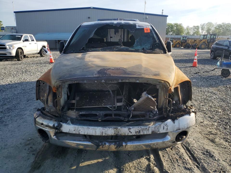 2007 Dodge RAM 1500 ST