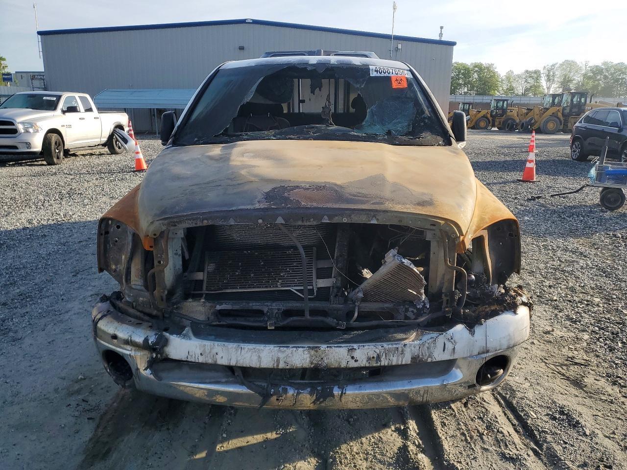 2007 Dodge RAM 1500 ST