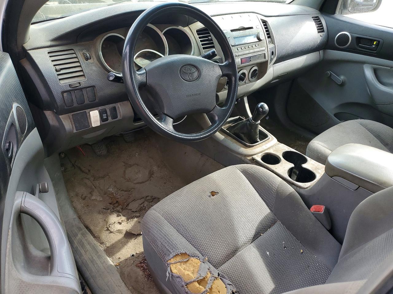 2008 Toyota Tacoma Base