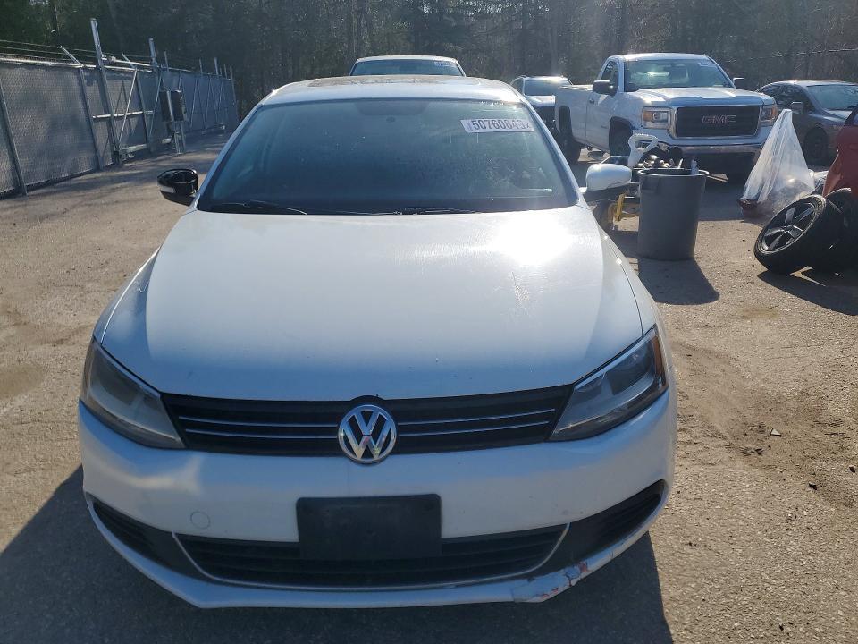 2014 Volkswagen Jetta se