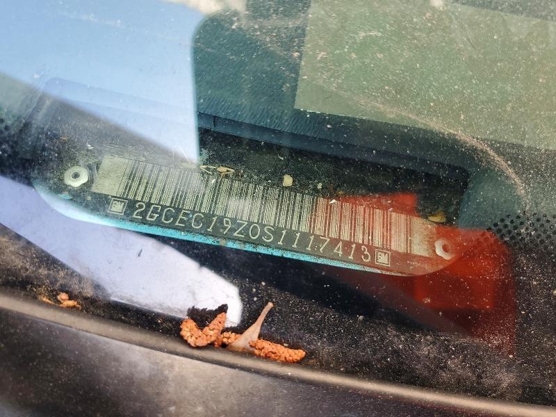 1995 Chevrolet Gmt-400 C1500