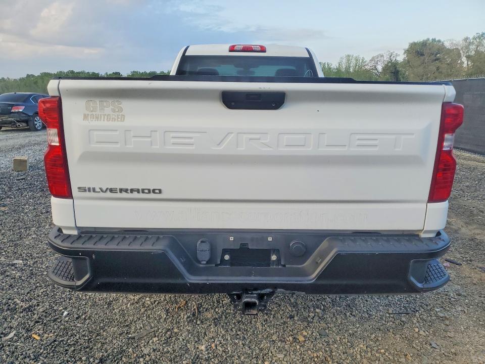 2021 Chevrolet Silverado C1500