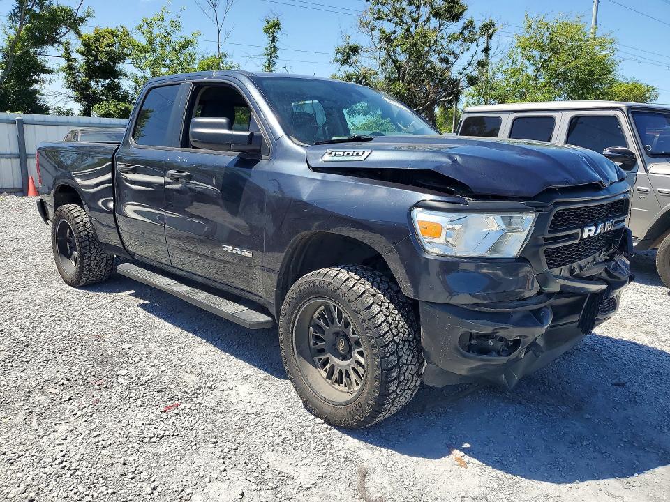 2021 Dodge RAM 1500 Tradesman