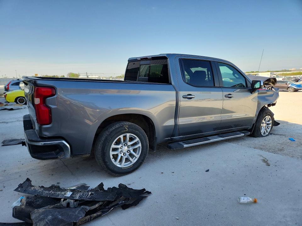 2020 Chevrolet Silverado K1500 LT
