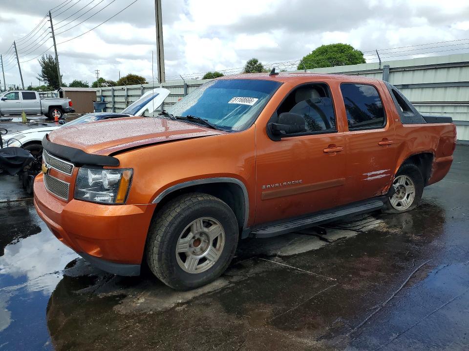 2007 Chevrolet Avalanche C1500
