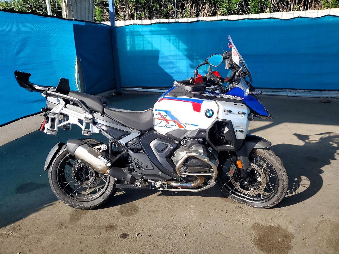 2025 BMW R 1300 GS Adventure