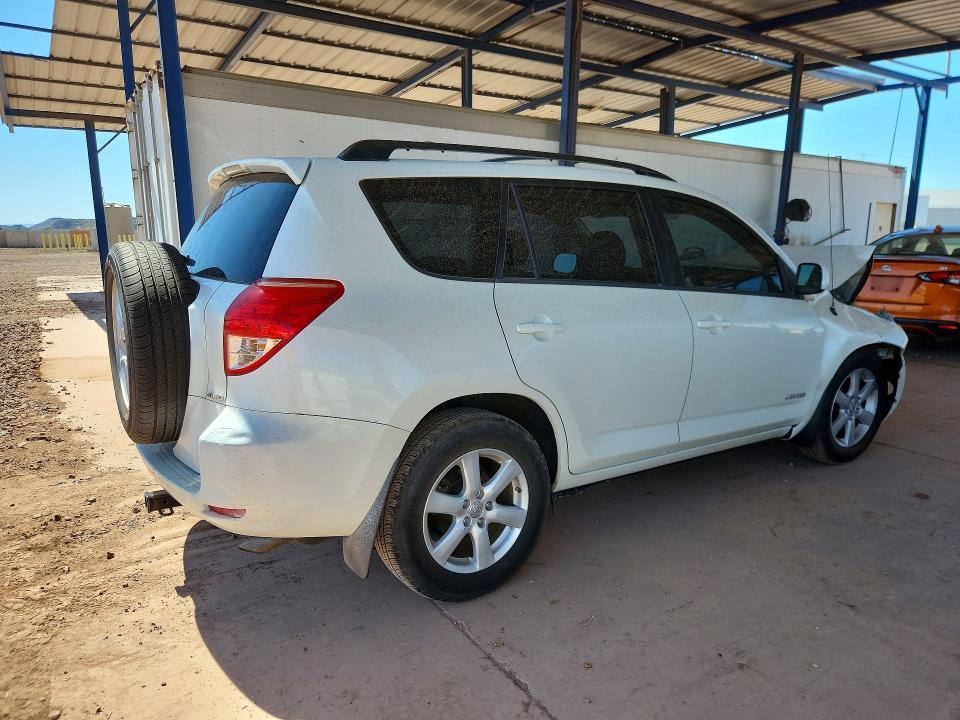 2007 Toyota Rav4 Limited
