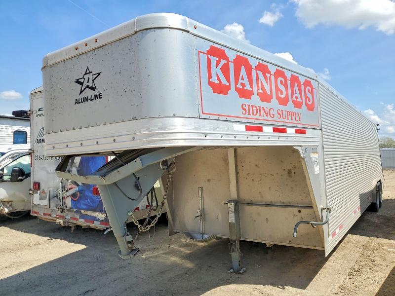 2023 Alum-Line Horse Trailer