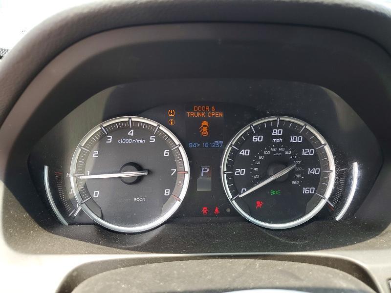 2015 Acura TLX