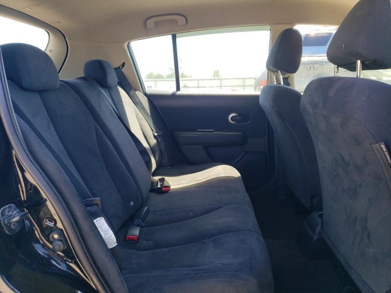 2008 Nissan Versa 1.8 s