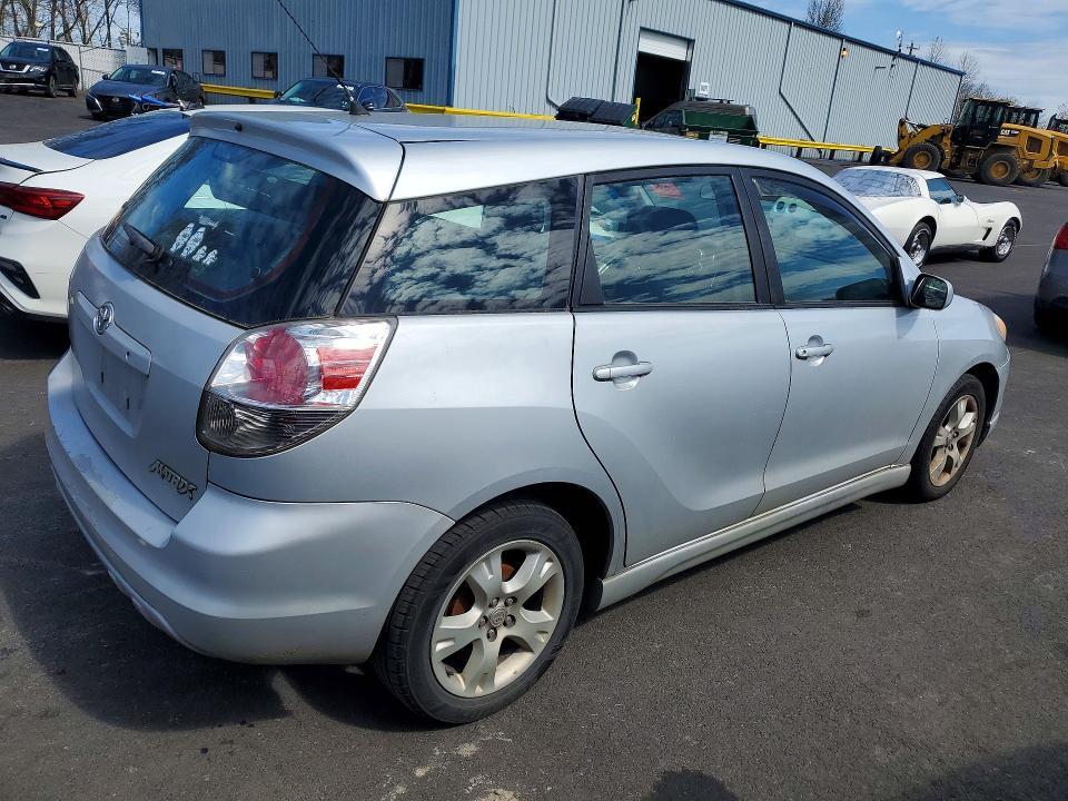 2007 Toyota Matrix xr