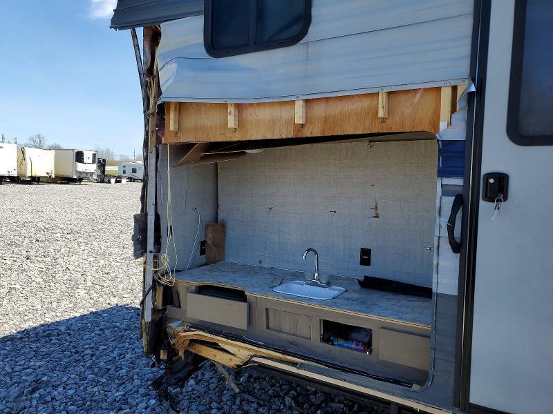 2021 Gulf Craft Inc. 2021 Gulf Stream Innsbruck Camper