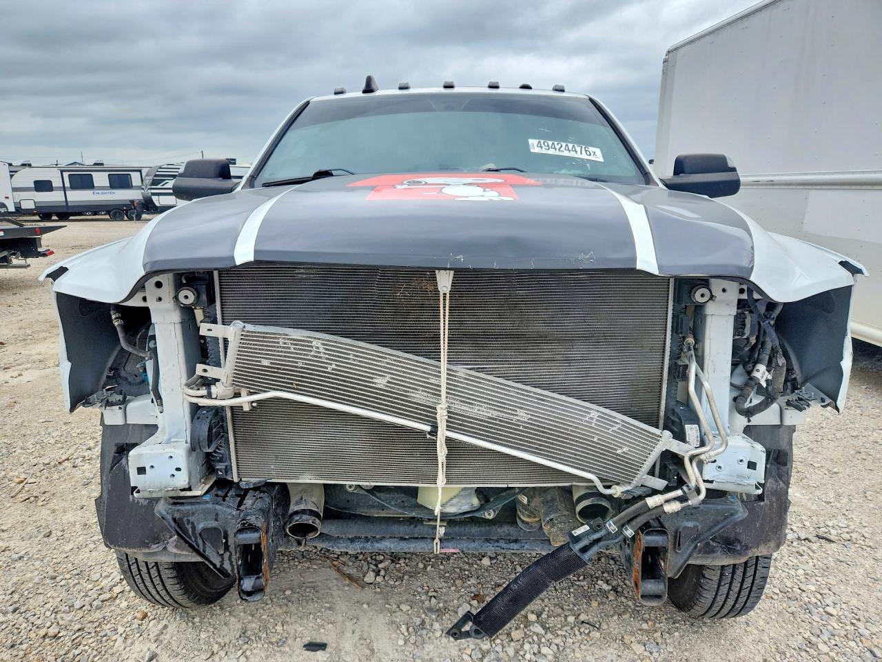 2022 Dodge RAM 3500 Tradesman