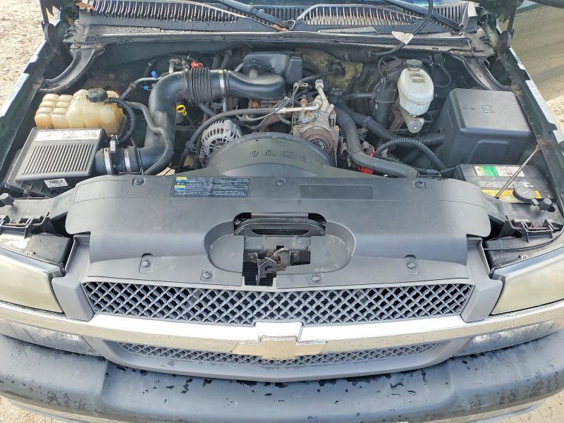 2004 Chevrolet Silverado C1500